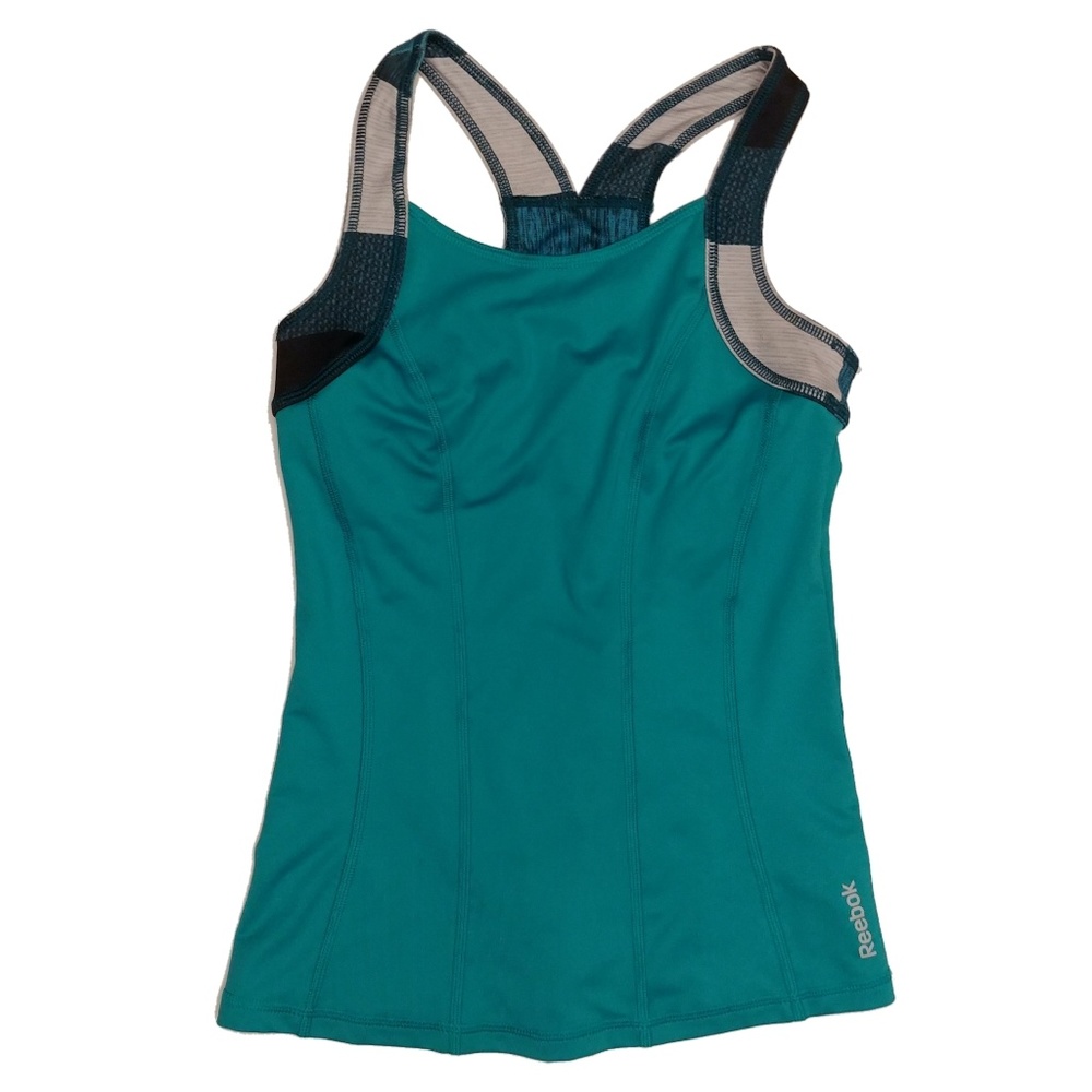 🔴$5 Reebok Racerback Workout Tank